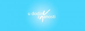 "U dodiru znanosti" - poziv...