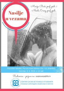 Radionica "Nasilje u vezama"