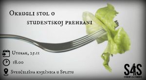 Okrugli stol o studentskoj prehrani -...