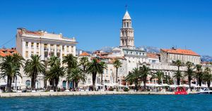 Why is  Split a good destination for...