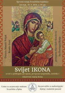 Tribina "Svijet ikona"