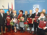 Doc. dr. sc. Hicela Ivon dobitnica je...