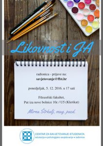 Radionica "Likovnost i ja"