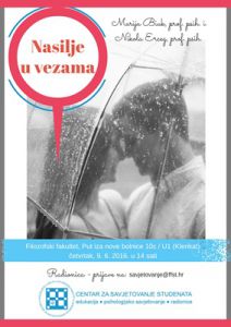 Radionica "Nasilje u vezama"