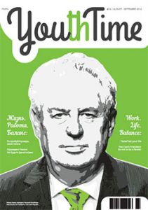 Praksa u "Youth Time Magazine"