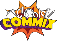 Erasmus Plus K2 projekt COMMIX